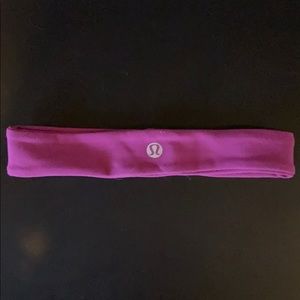 Lululemon Headband NWOT